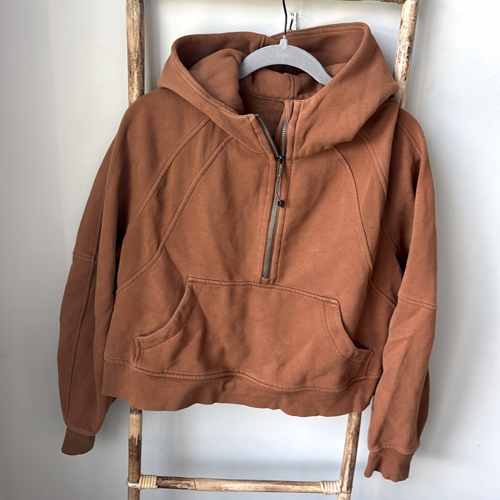 Lululemon scuba hoodie